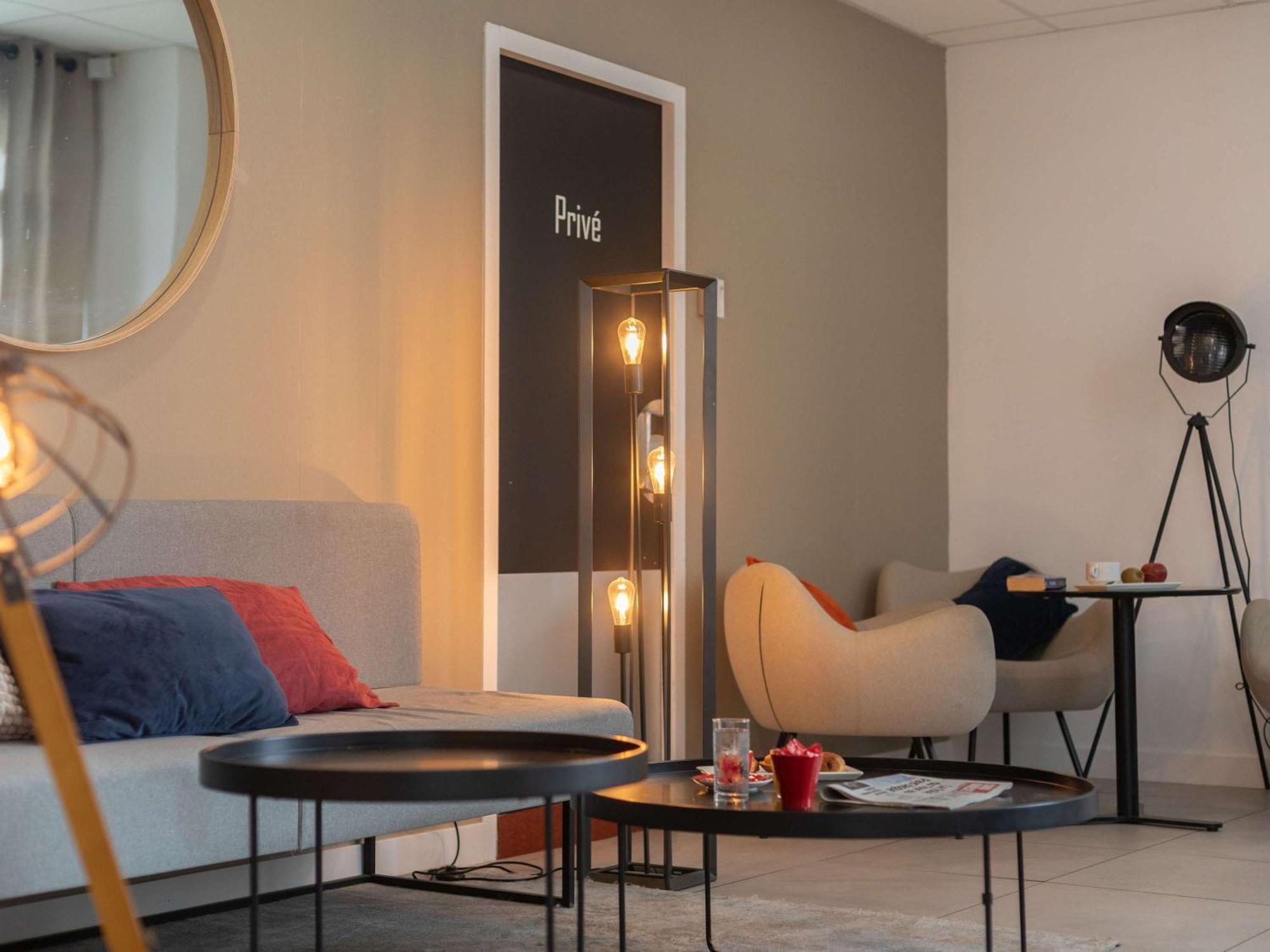 Ibis Ciboure Saint-Jean-De-Luz Hotel ภายนอก รูปภาพ