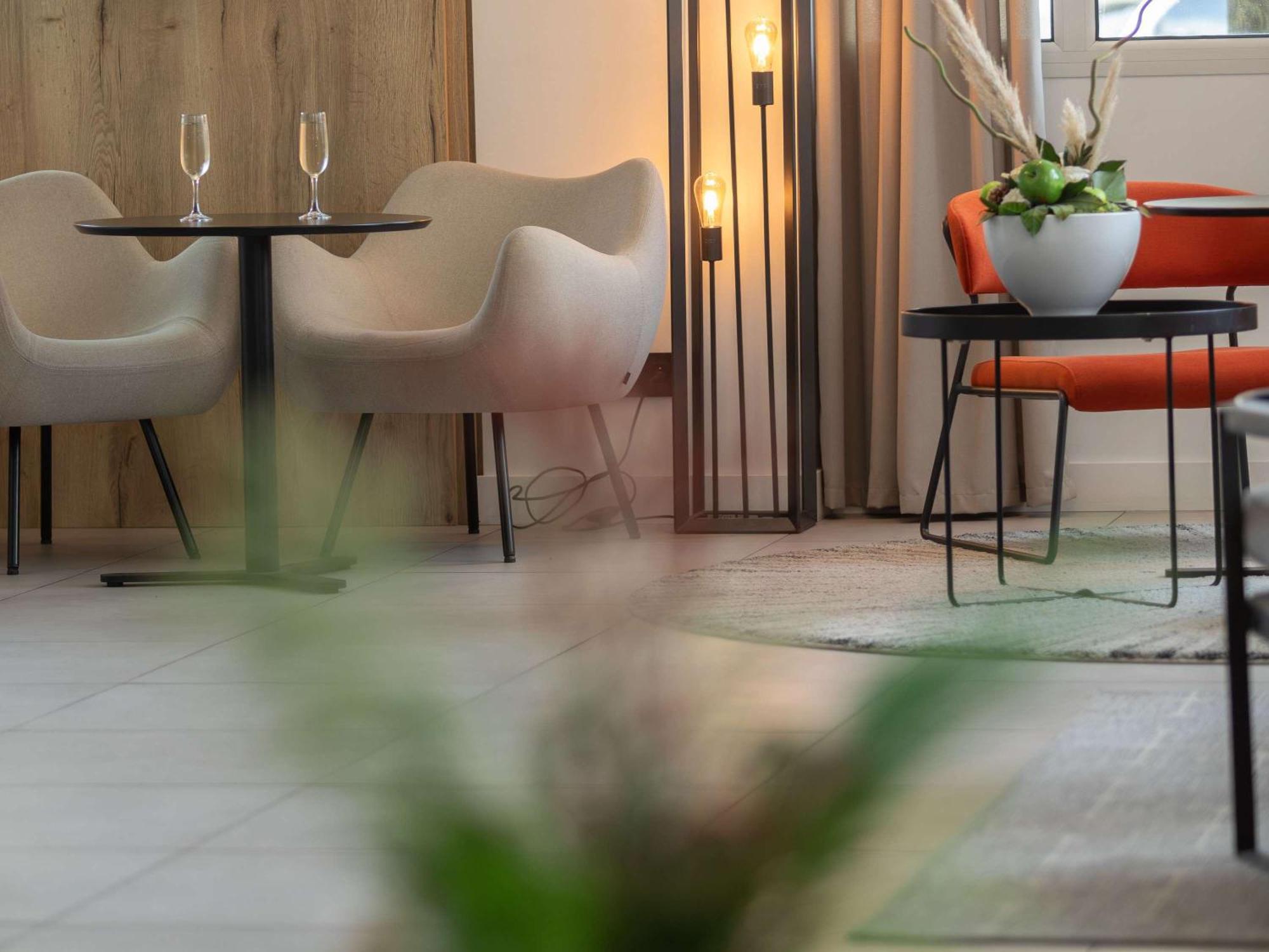 Ibis Ciboure Saint-Jean-De-Luz Hotel ภายนอก รูปภาพ