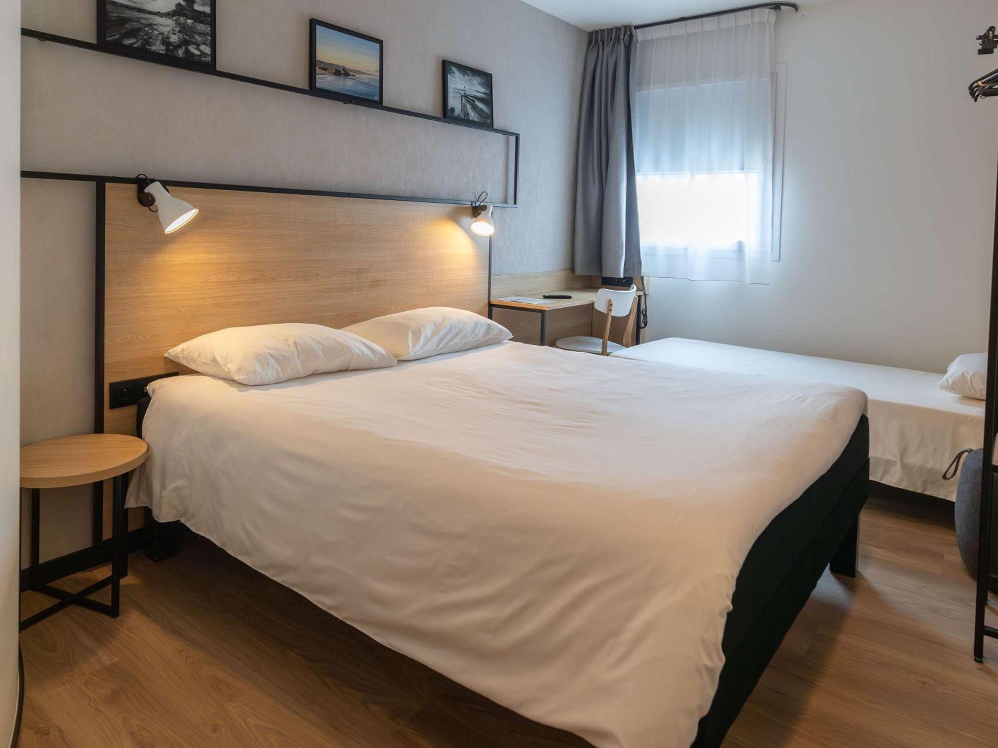 Ibis Ciboure Saint-Jean-De-Luz Hotel ภายนอก รูปภาพ