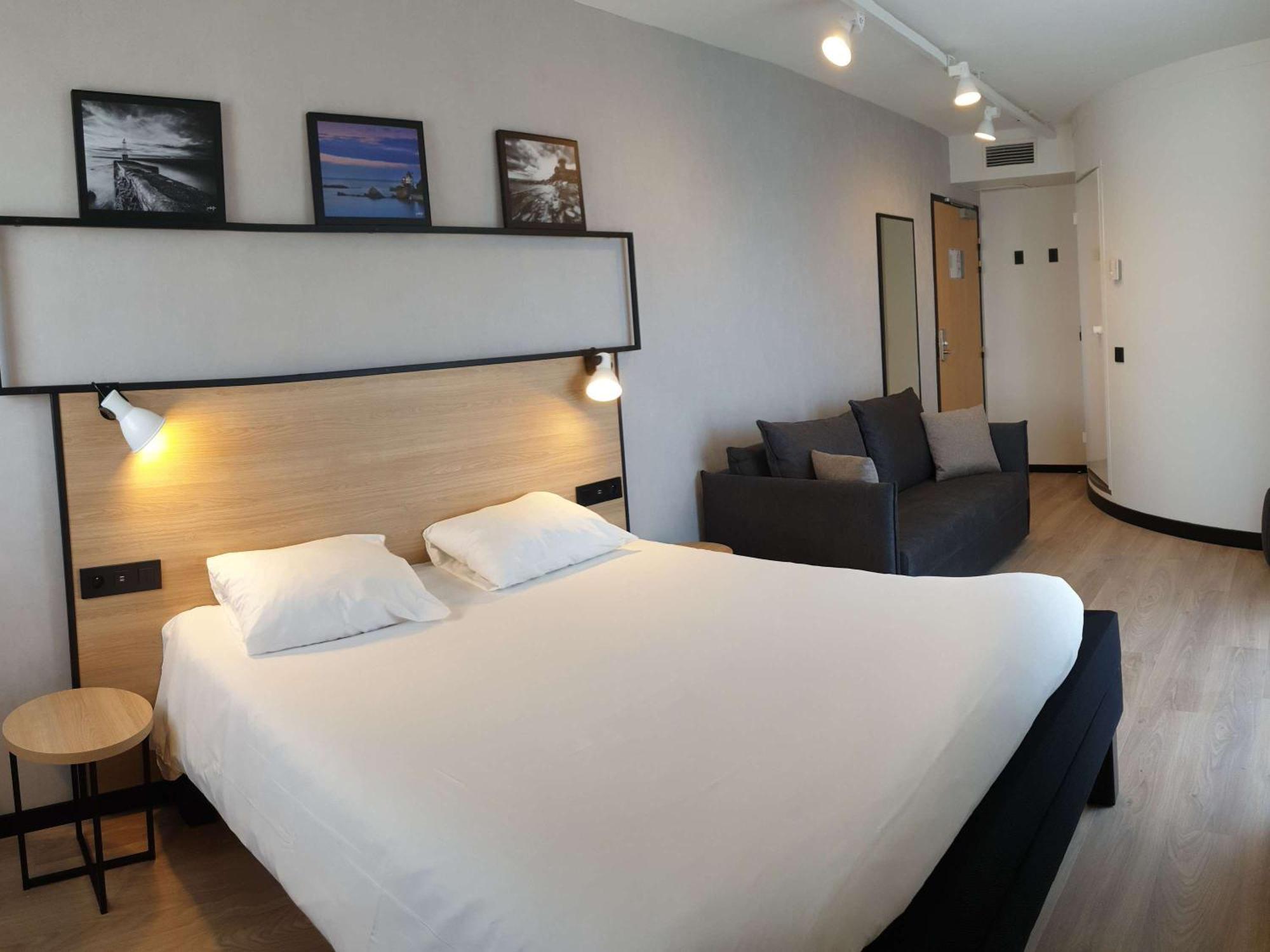 Ibis Ciboure Saint-Jean-De-Luz Hotel ภายนอก รูปภาพ