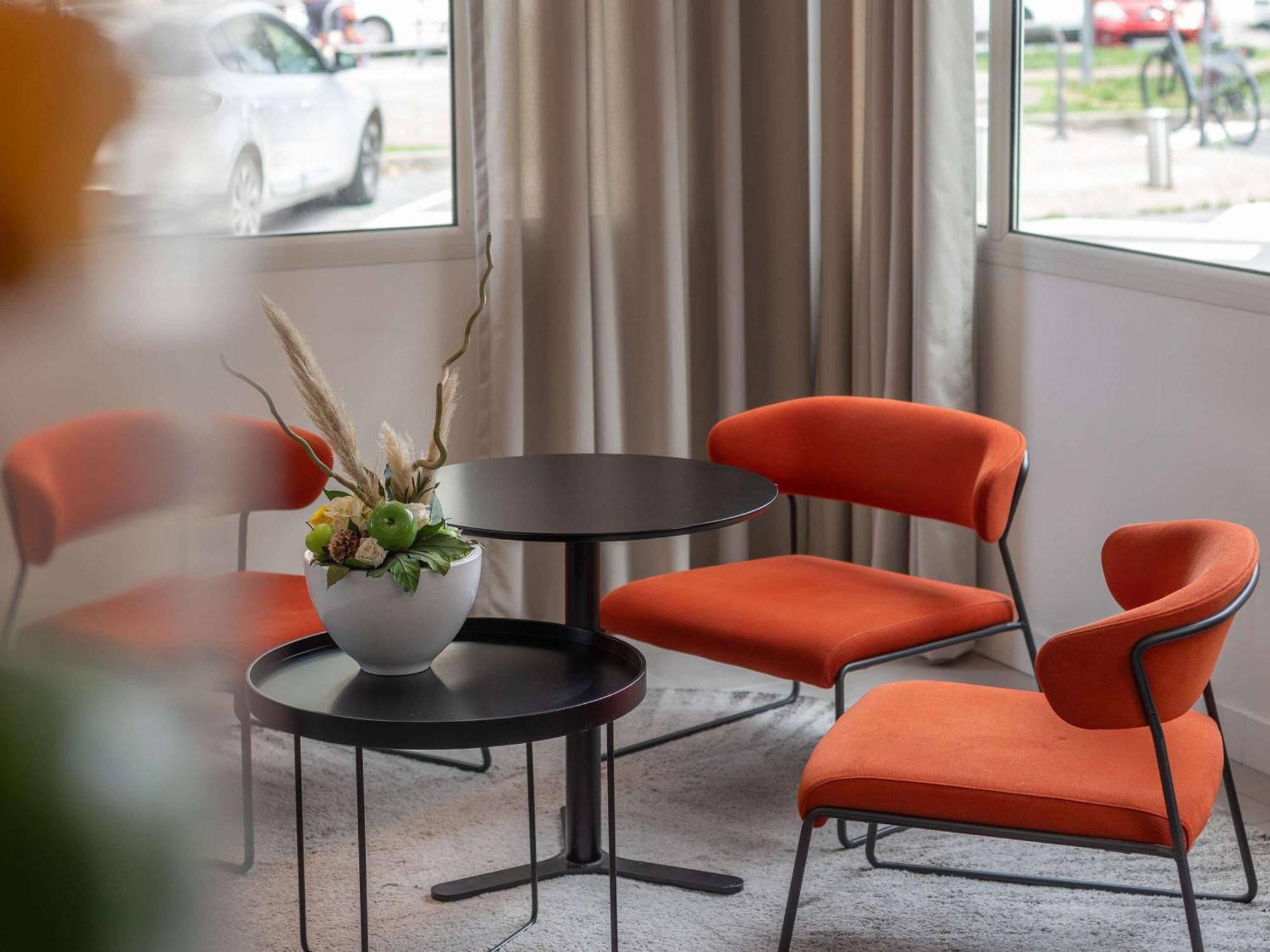 Ibis Ciboure Saint-Jean-De-Luz Hotel ภายนอก รูปภาพ