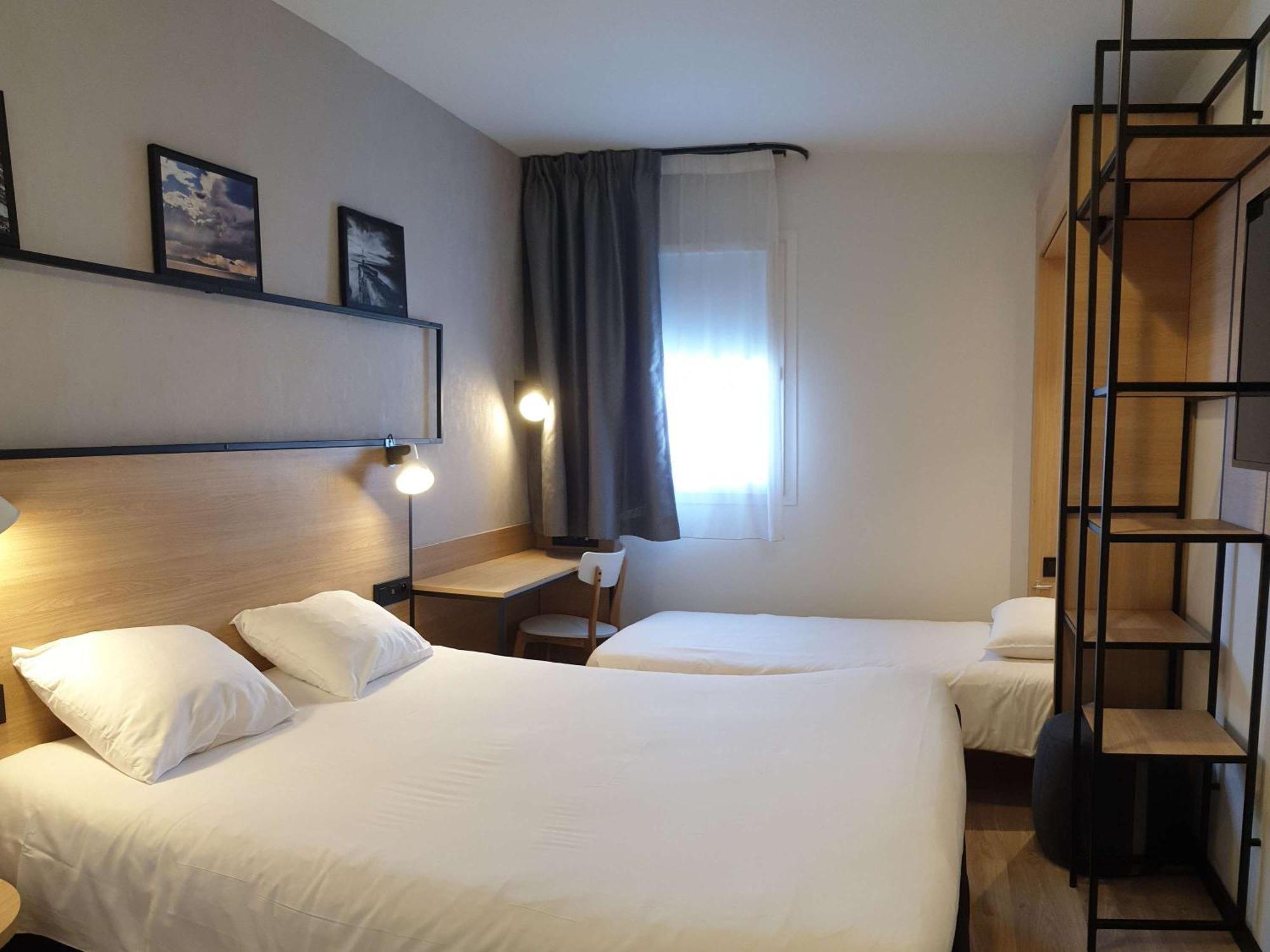 Ibis Ciboure Saint-Jean-De-Luz Hotel ภายนอก รูปภาพ