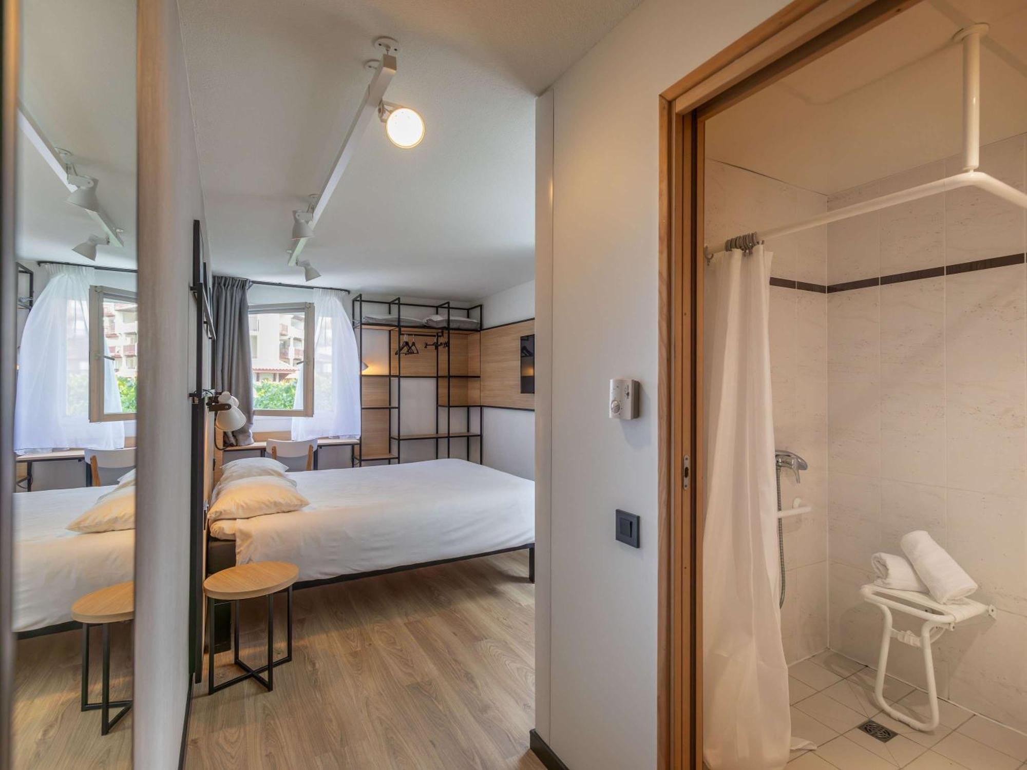 Ibis Ciboure Saint-Jean-De-Luz Hotel ภายนอก รูปภาพ