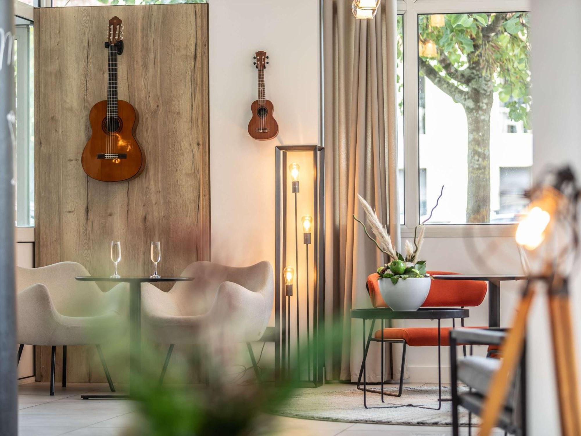Ibis Ciboure Saint-Jean-De-Luz Hotel ภายนอก รูปภาพ