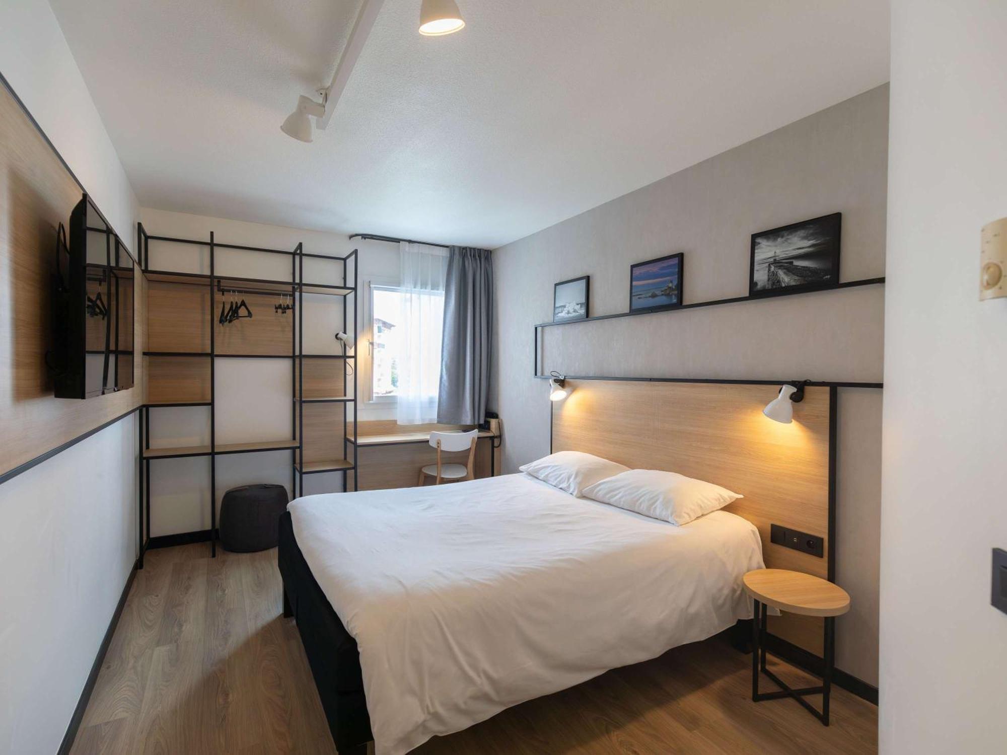 Ibis Ciboure Saint-Jean-De-Luz Hotel ภายนอก รูปภาพ