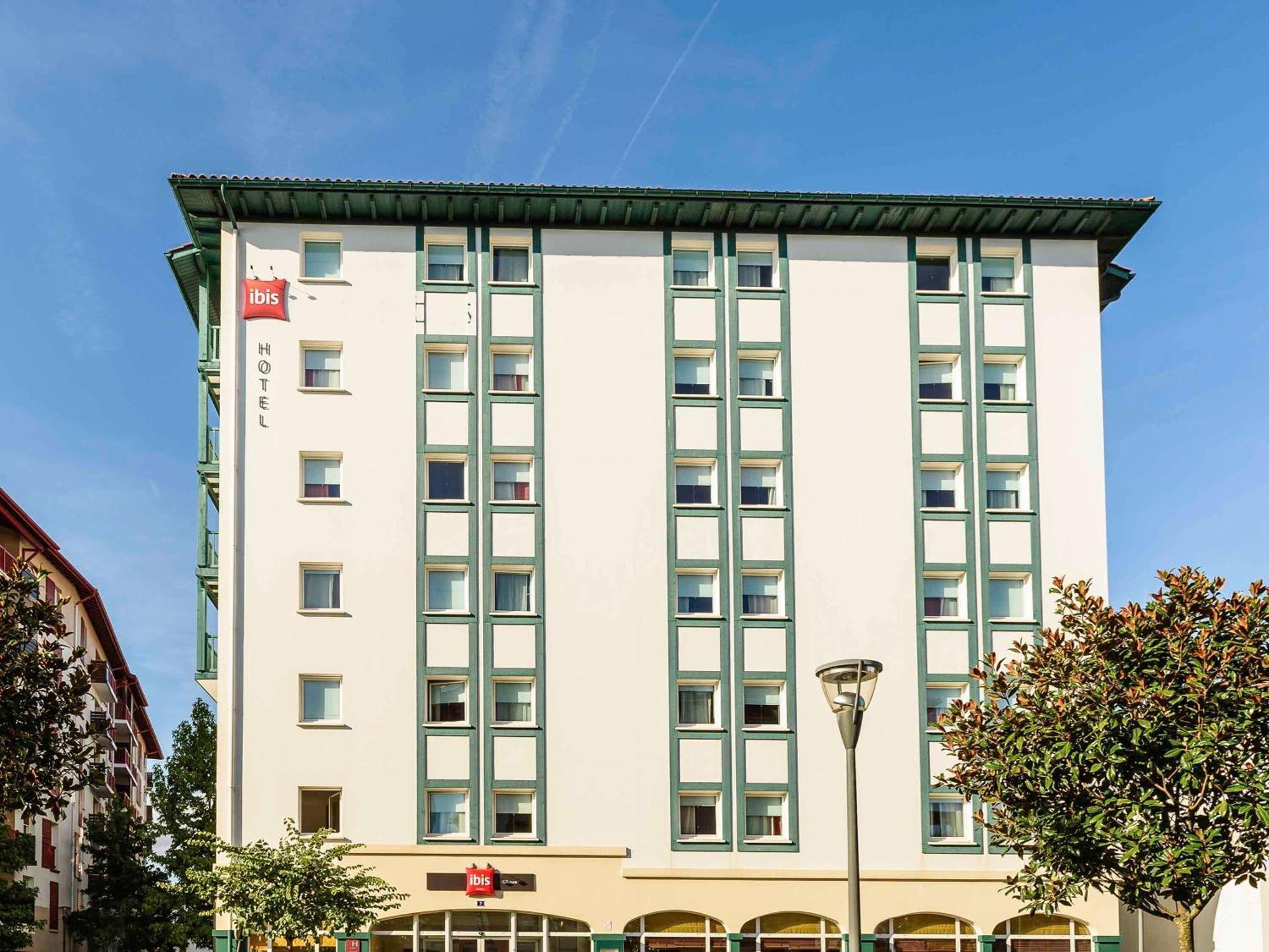 Ibis Ciboure Saint-Jean-De-Luz Hotel ภายนอก รูปภาพ