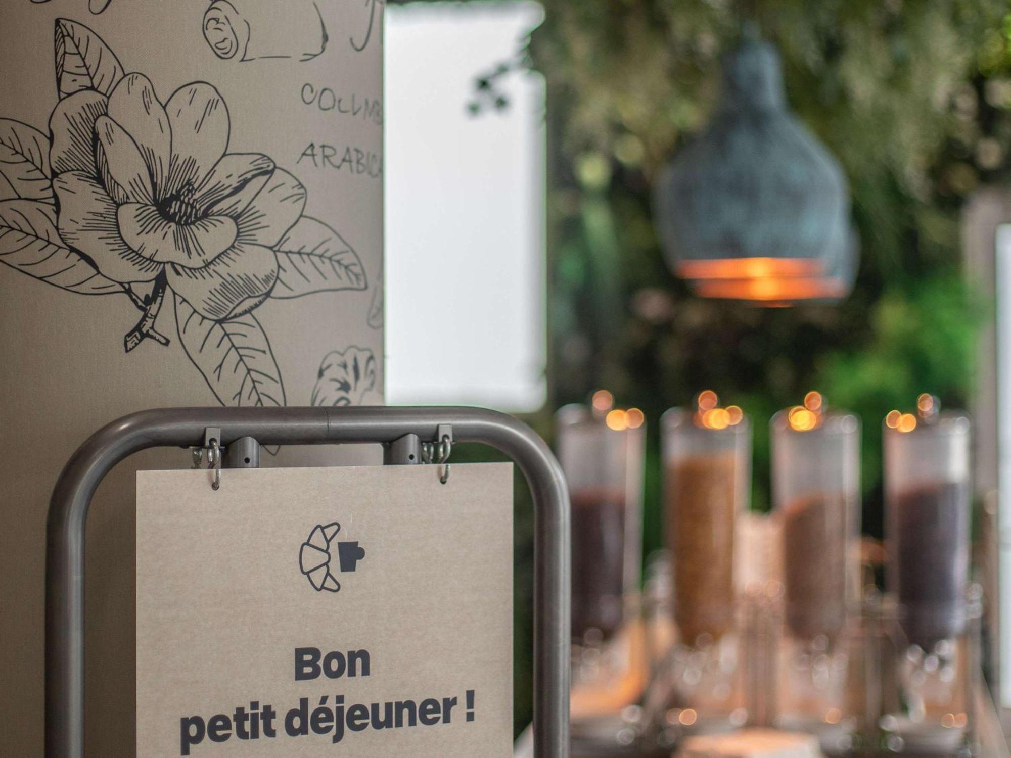 Ibis Ciboure Saint-Jean-De-Luz Hotel ภายนอก รูปภาพ