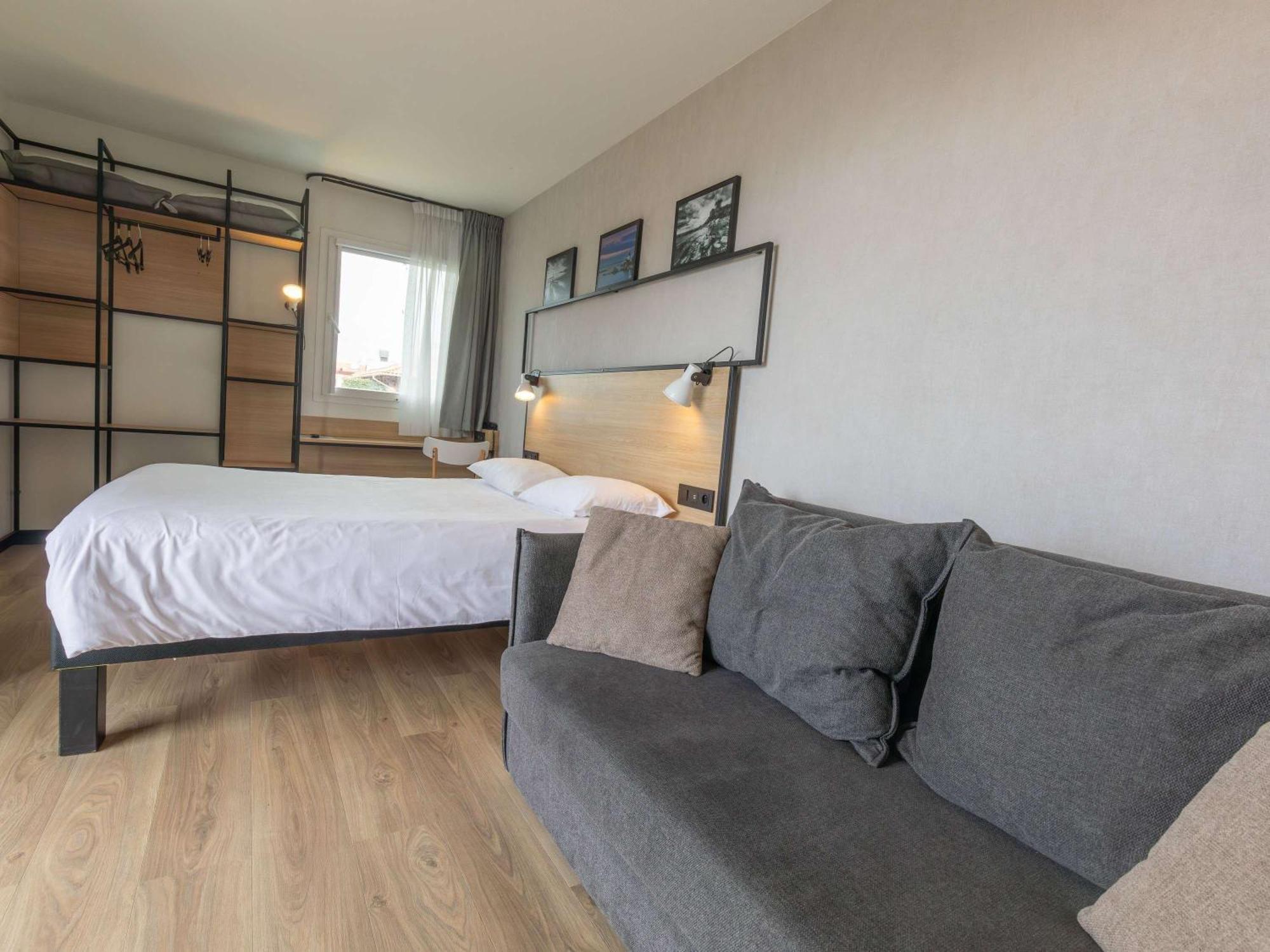 Ibis Ciboure Saint-Jean-De-Luz Hotel ภายนอก รูปภาพ