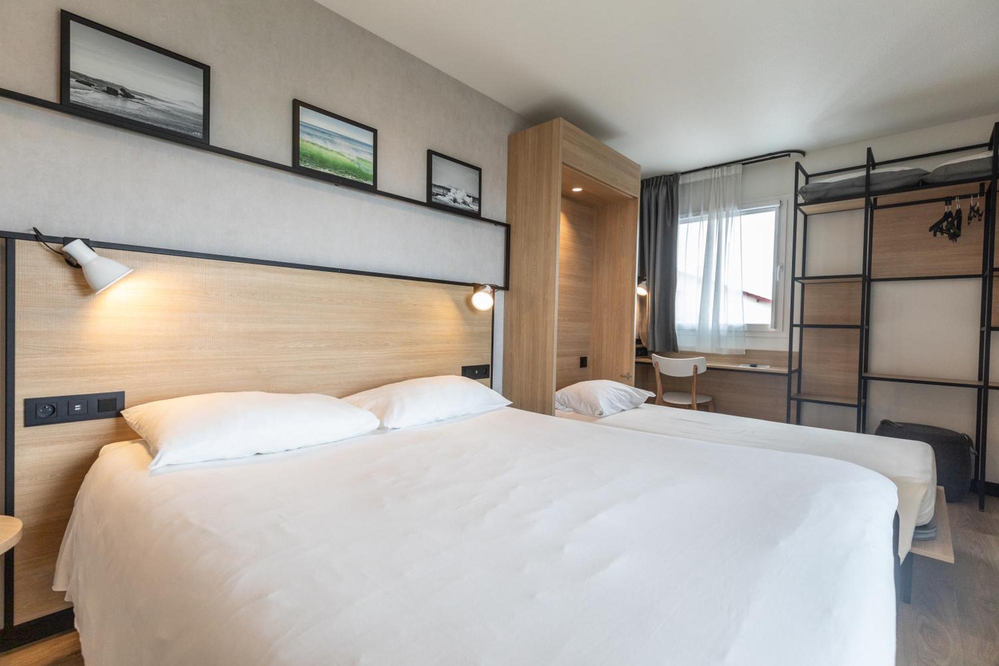Ibis Ciboure Saint-Jean-De-Luz Hotel ภายนอก รูปภาพ
