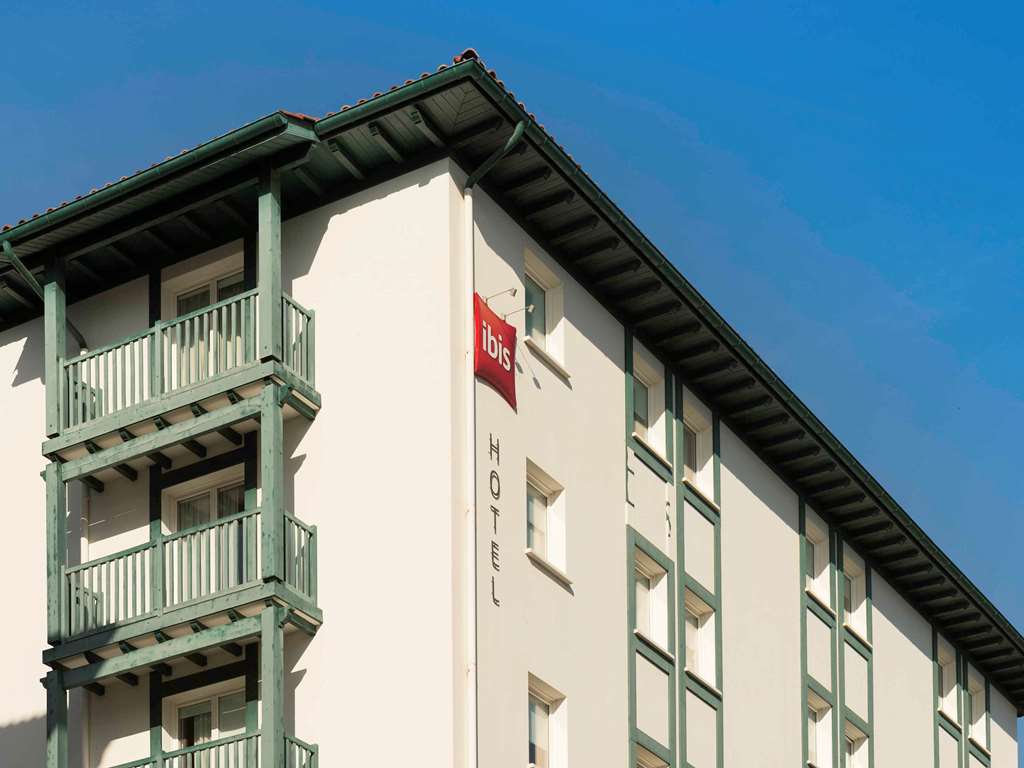 Ibis Ciboure Saint-Jean-De-Luz Hotel ภายนอก รูปภาพ